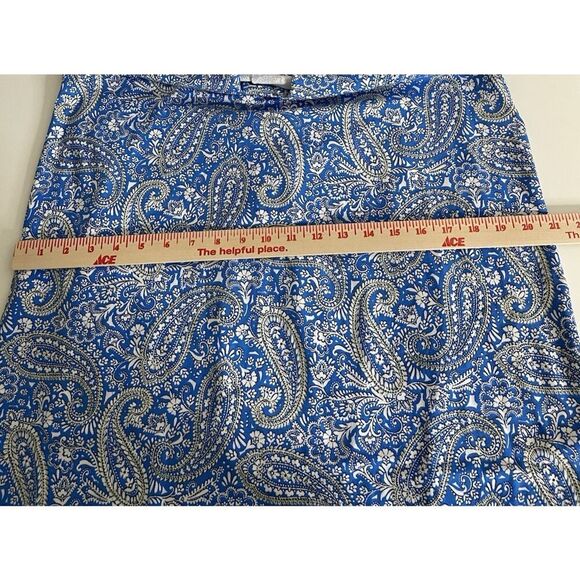 J. Jill Size S Tall A-Line T-Shirt Dress Pockets ST Short Sleeve Summer Cotton - Picture 8 of 11